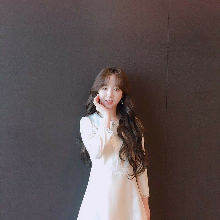 
러블리즈 애교장인 케이 & 무민 지애

