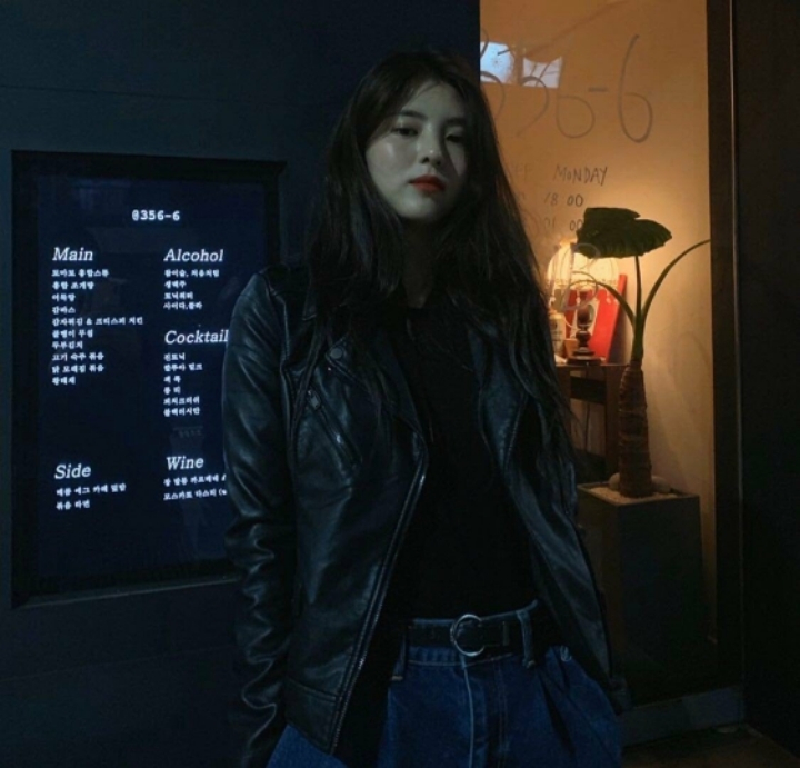 
한소희 여친짤 모음
