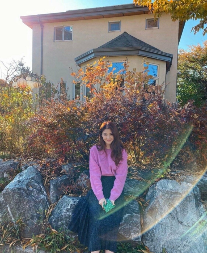 
한소희 여친짤 모음
