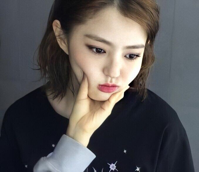 
한소희 여친짤 모음
