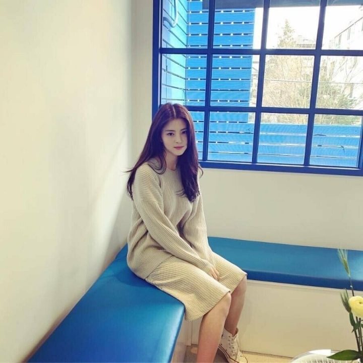 
한소희 여친짤 모음
