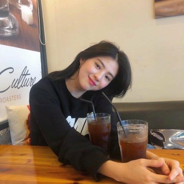
한소희 여친짤 모음
