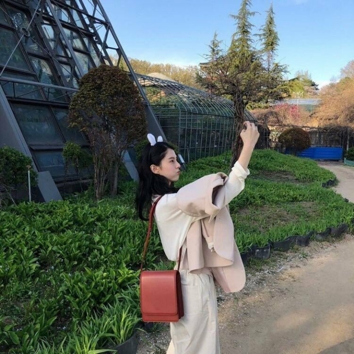 
한소희 여친짤 모음
