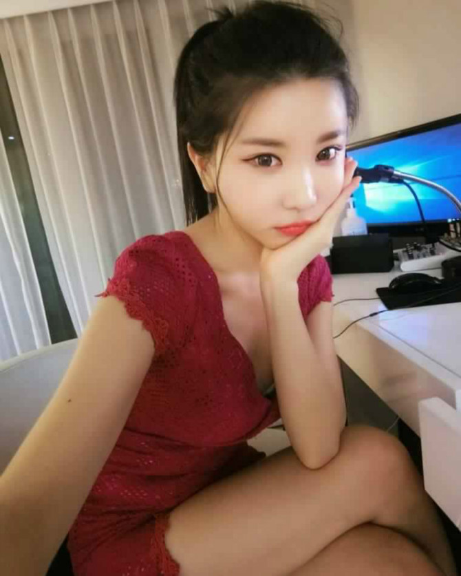 
색기가 충만한
