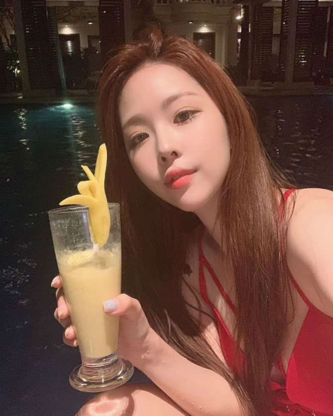 
아나운서 김해나
