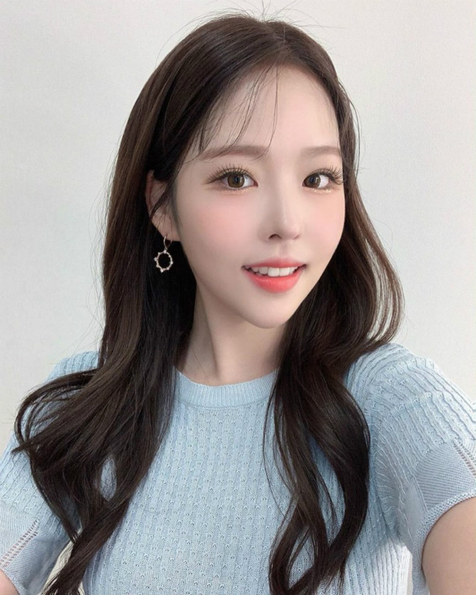 
아나운서 김해나
