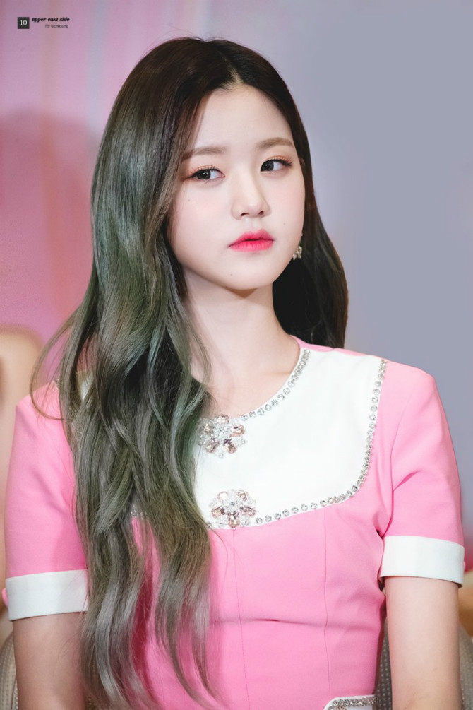 
핑크~핑크~ 장원영
