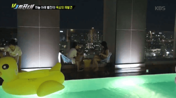 
한소희가 나왔던 VJ특공대
