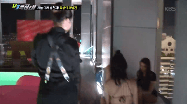 
한소희가 나왔던 VJ특공대
