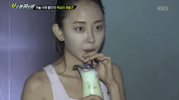 
한소희가 나왔던 VJ특공대
