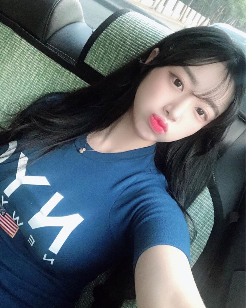 
(후방) PT 강사님 몸매

