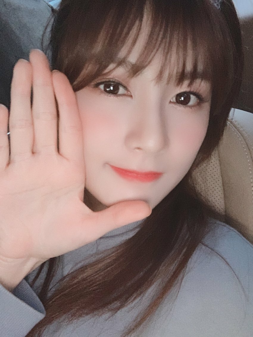 
에이핑크 오하영
