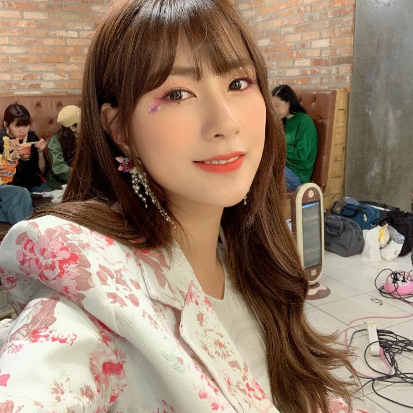 
에이핑크 오하영
