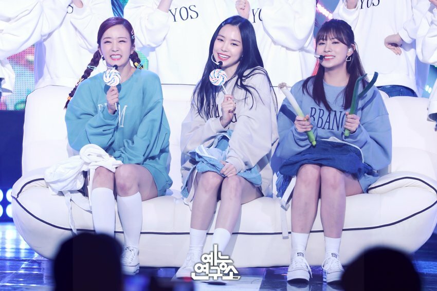 
에이핑크 오하영

