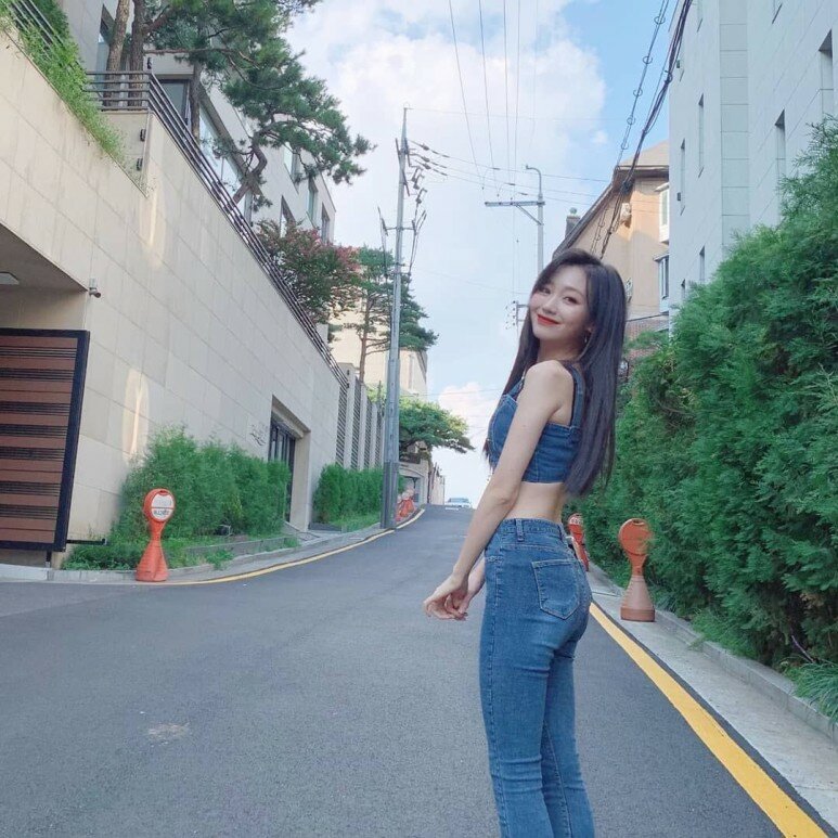 
러블리즈 류수정
