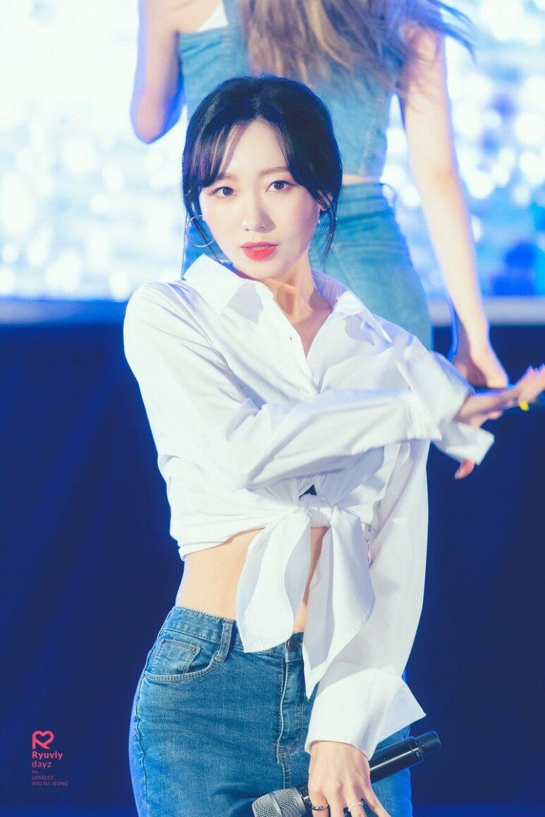 
러블리즈 류수정
