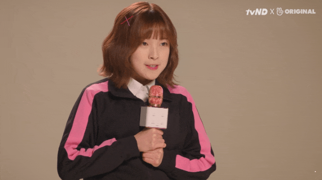 
[오마이걸] 귀욤 터지는 아린이
