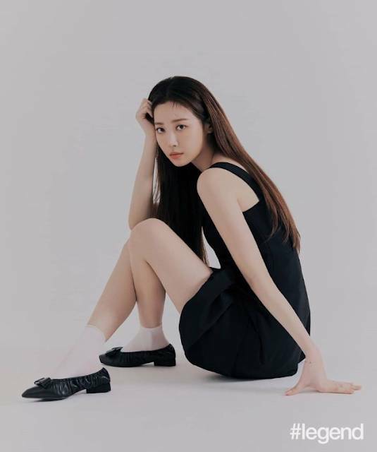 
ㅇㅎ) ㄹㅇ 뼈만 남은 유라
