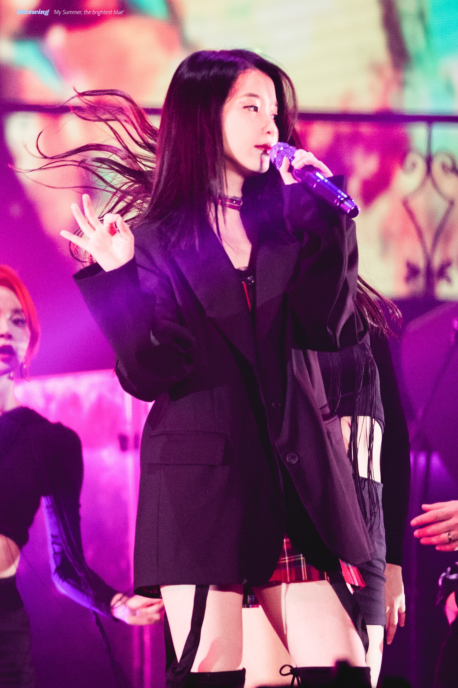 
섹시의 대명사
