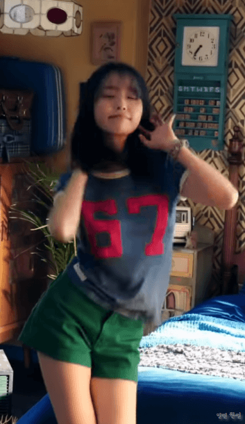 
섹시의 대명사
