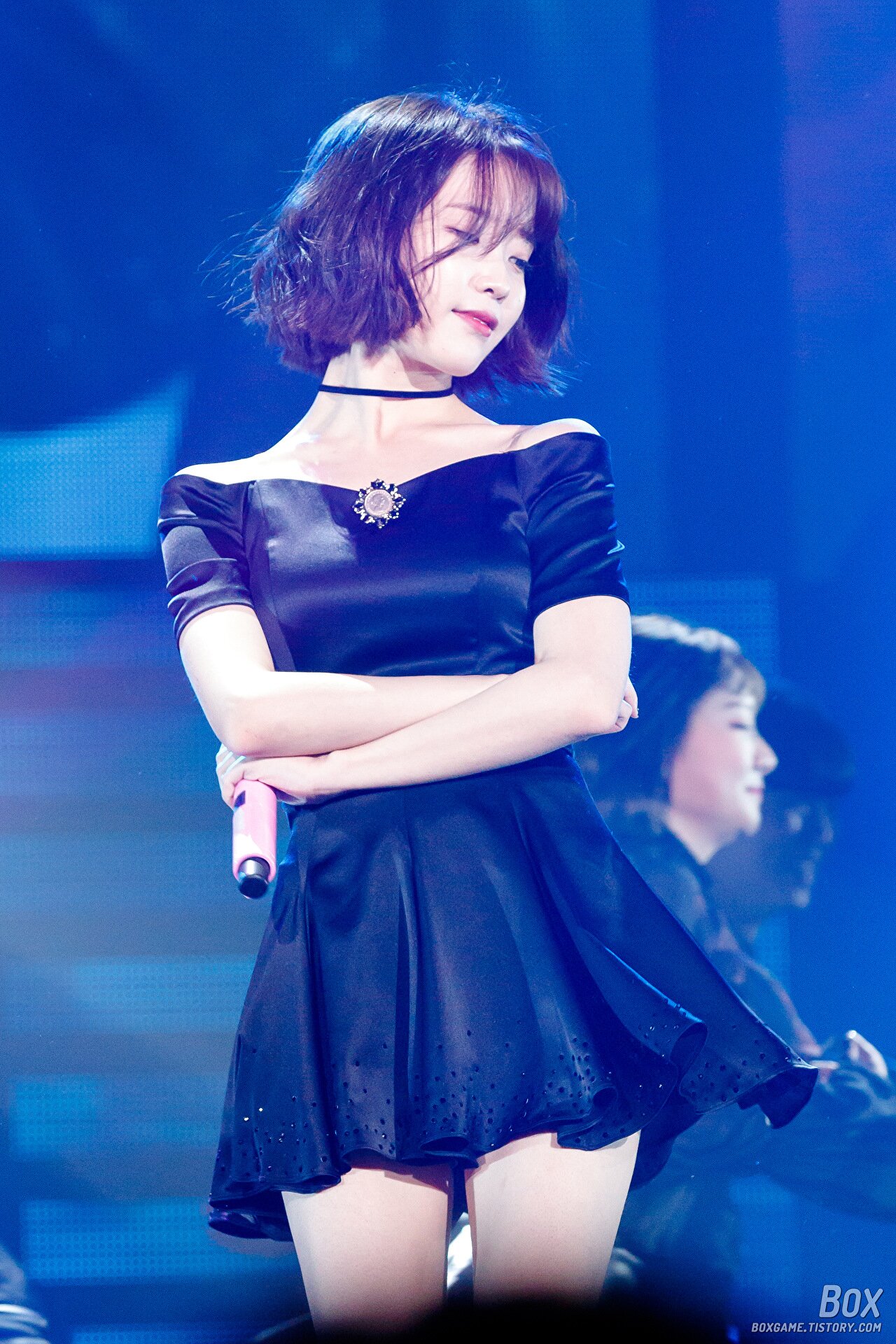 
섹시의 대명사
