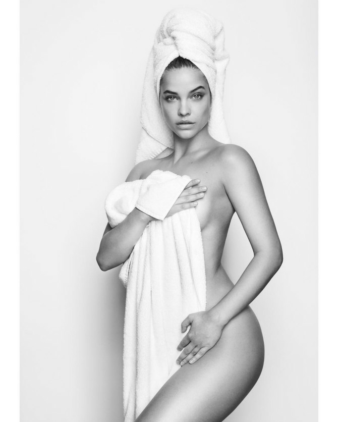 
Barbara Palvin
