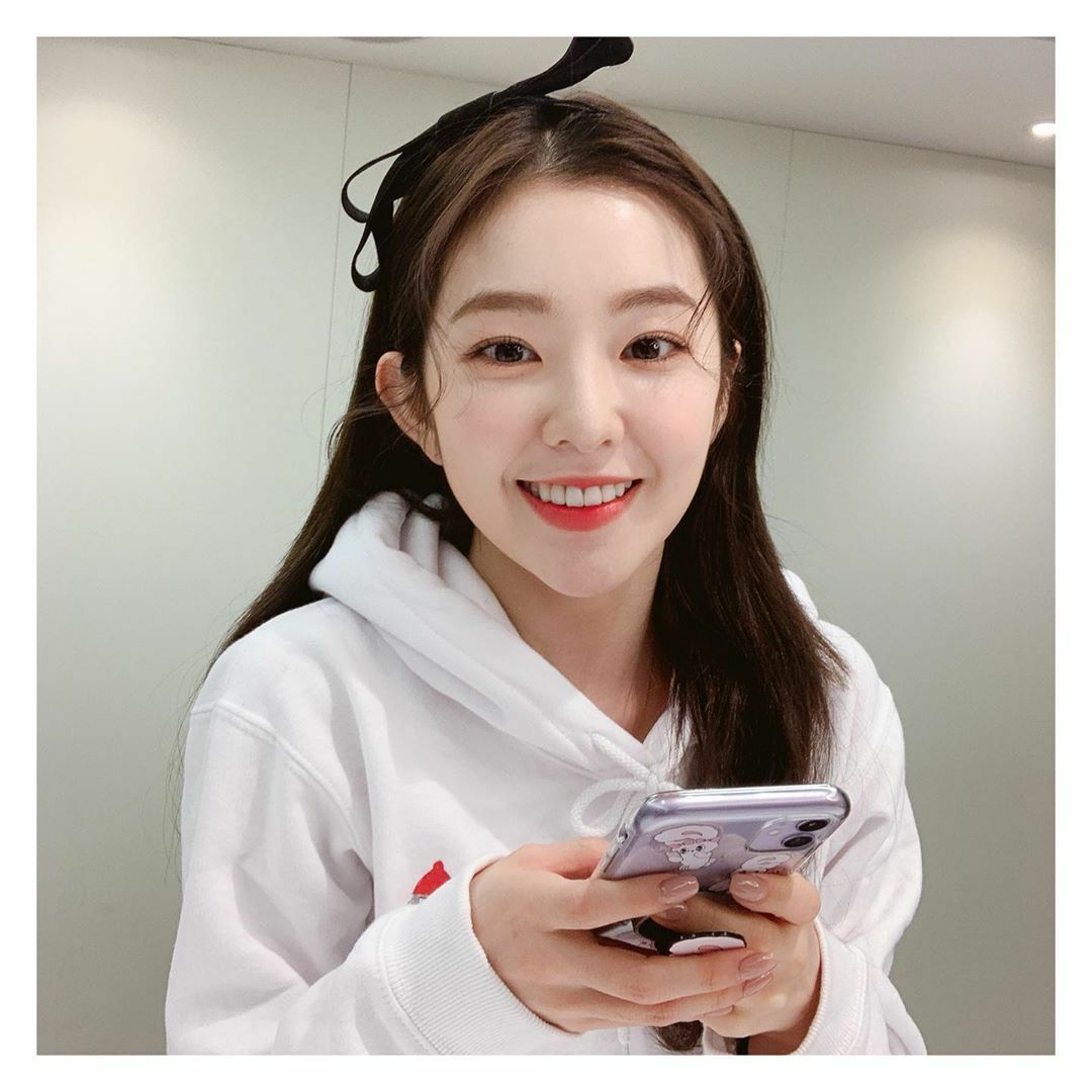 
사랑스런 아이린 (레드벨벳)
