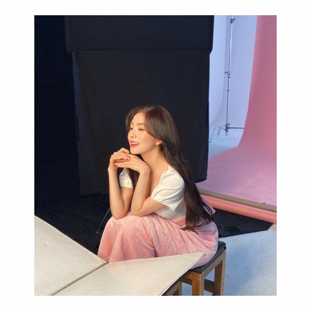 
사랑스런 아이린 (레드벨벳)
