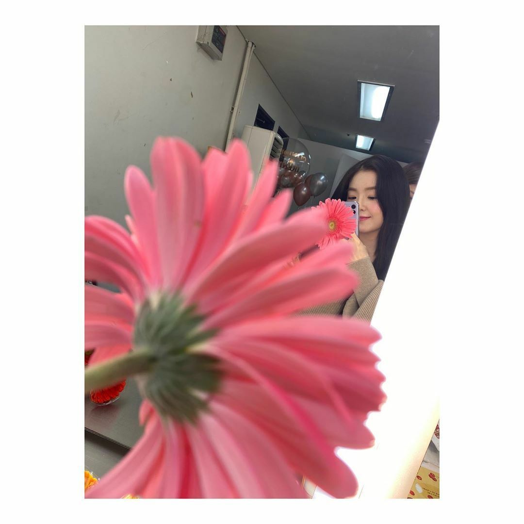 
사랑스런 아이린 (레드벨벳)
