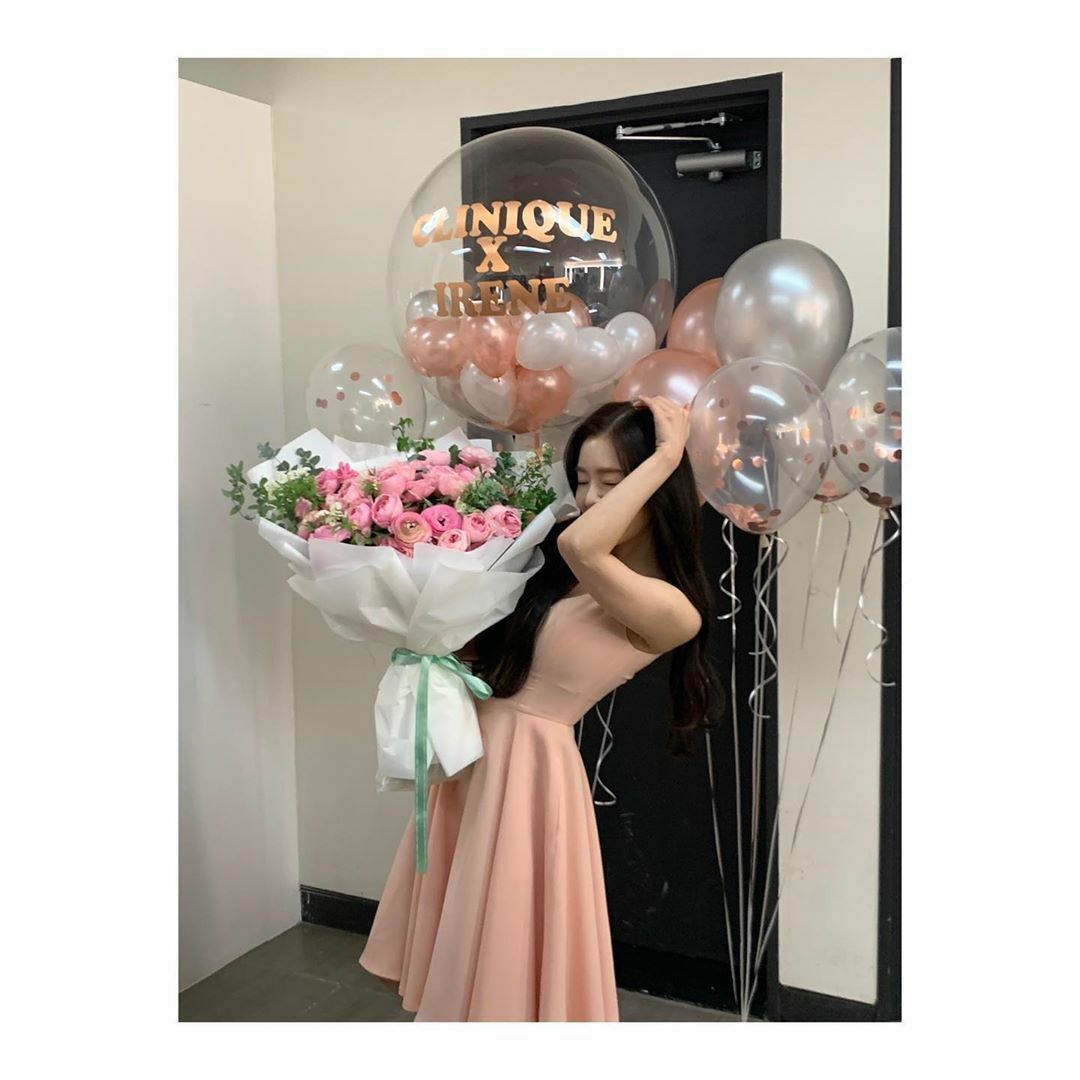 
사랑스런 아이린 (레드벨벳)
