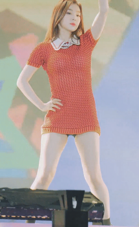
사랑스런 아이린 (레드벨벳)
