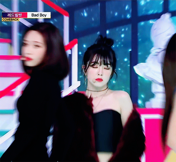 
사랑스런 아이린 (레드벨벳)
