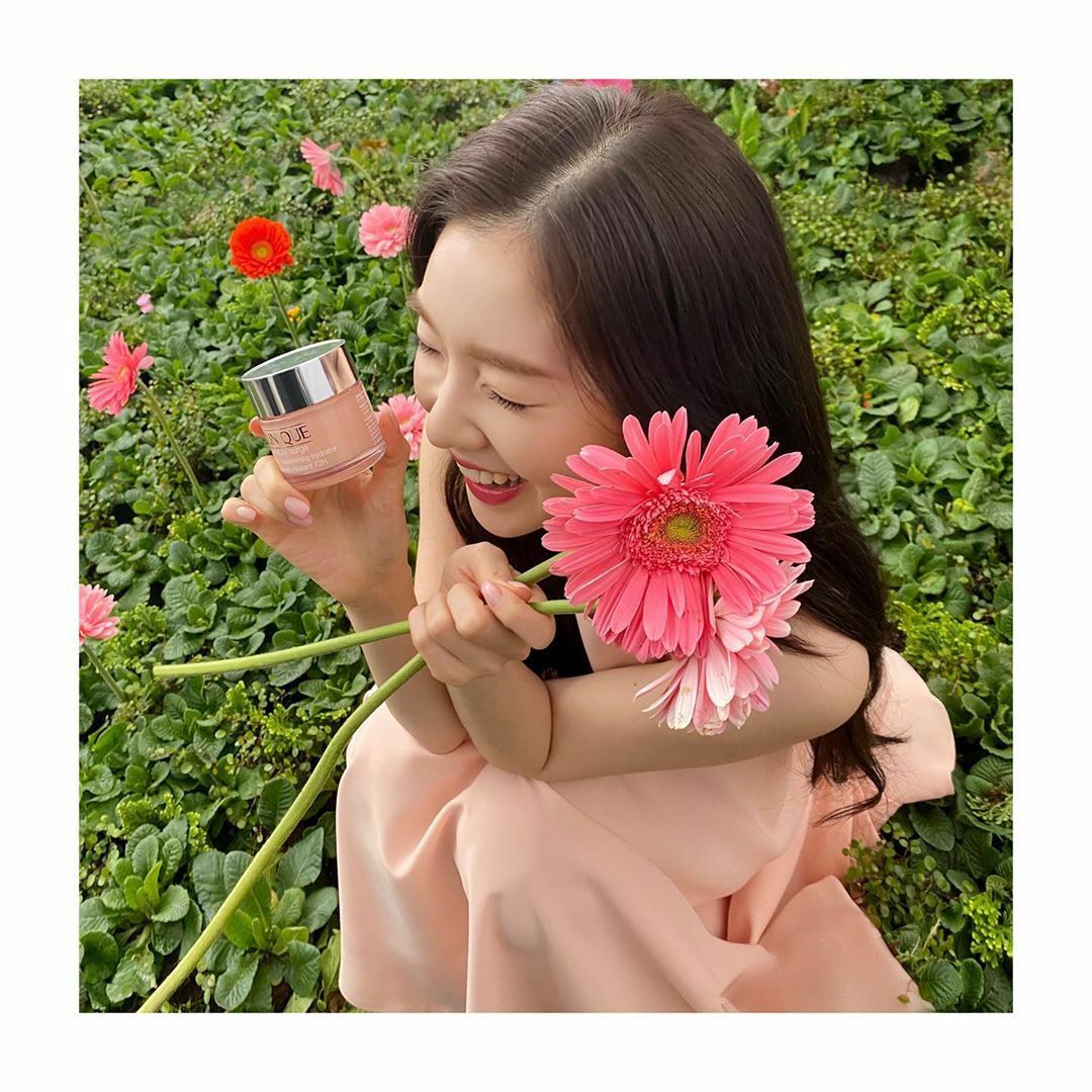 
사랑스런 아이린 (레드벨벳)
