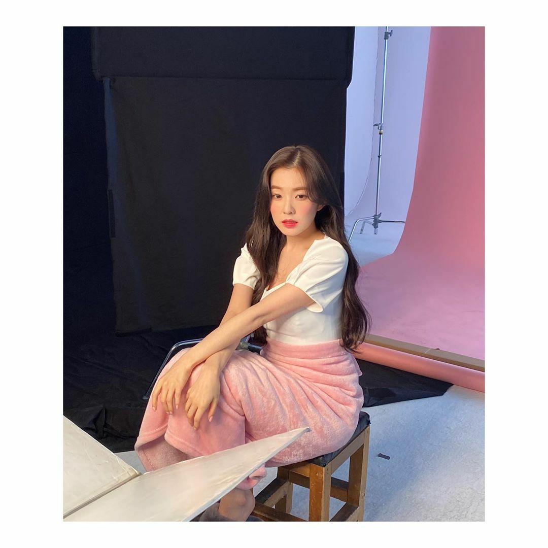 
사랑스런 아이린 (레드벨벳)
