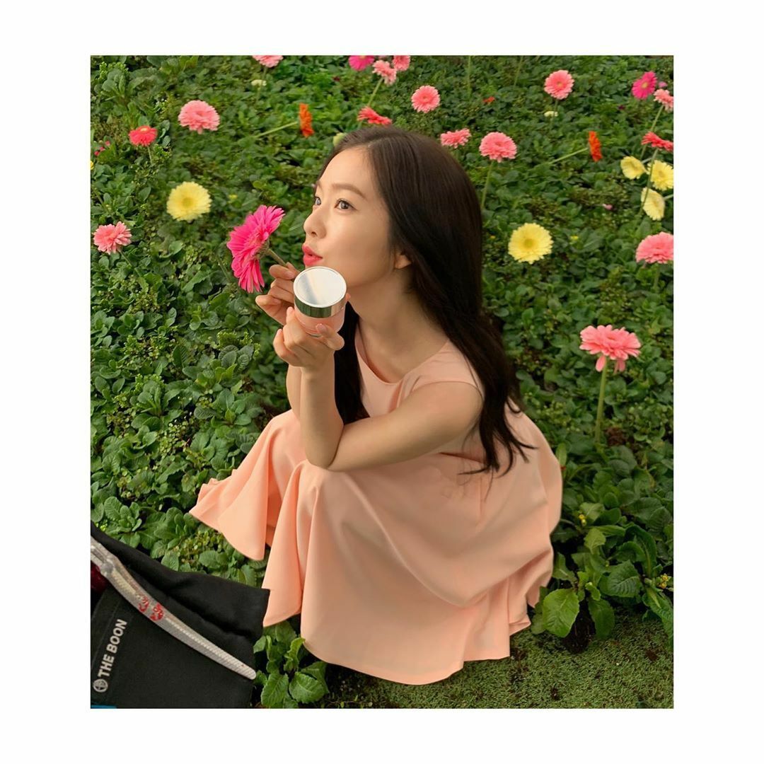 
사랑스런 아이린 (레드벨벳)
