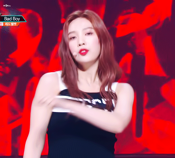 
레드벨벳 조이
