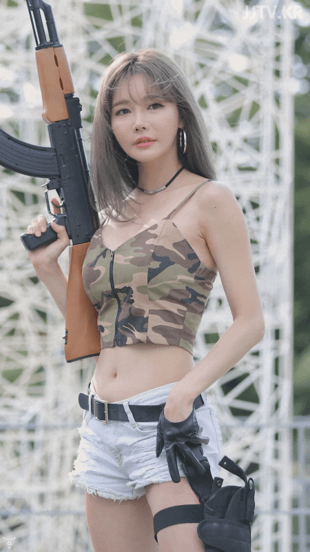 
레이싱걸~우주안
