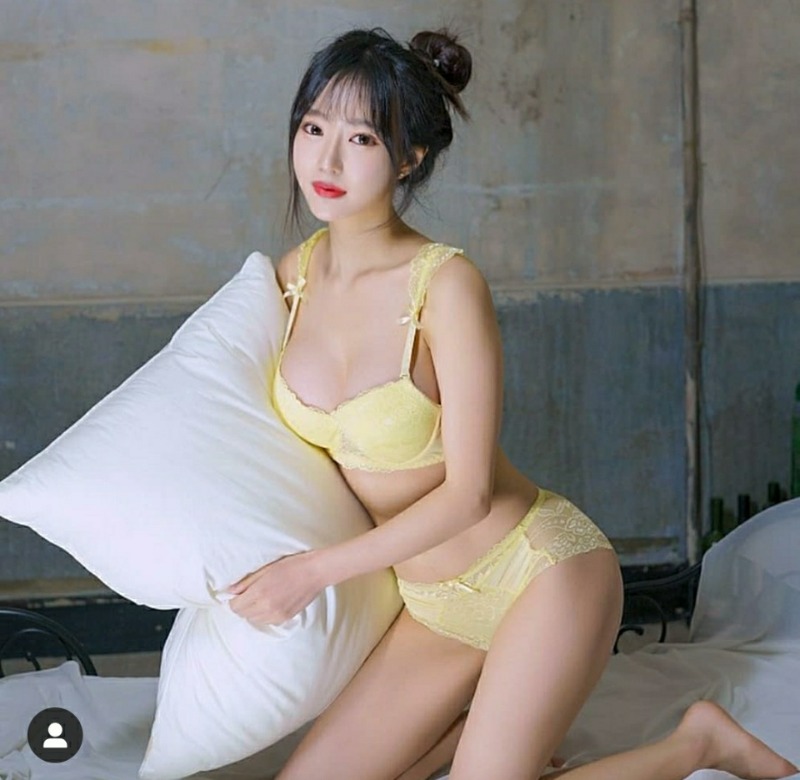 
예쁜 모델 인스타녀☆☆☆
