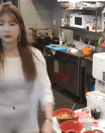 오늘도 정신없는