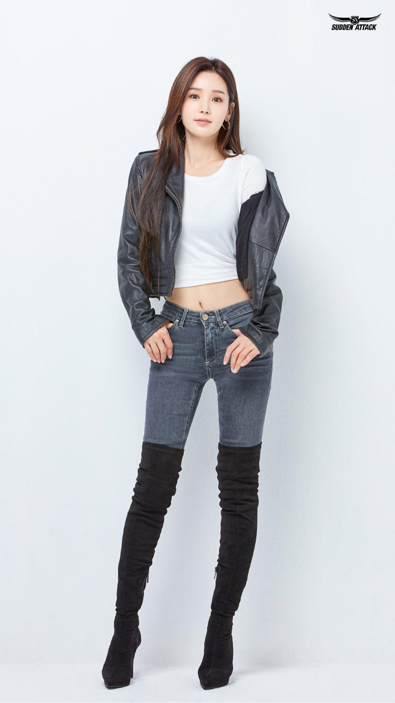 Nam Gyu Ri - Sudden Attack Pics