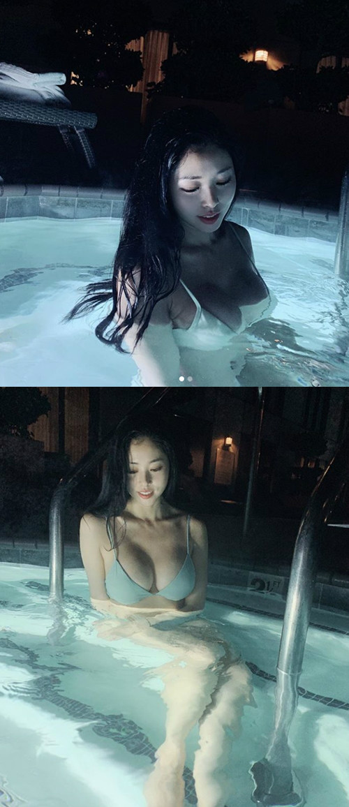 
서동주 ..확근 하게....^^
