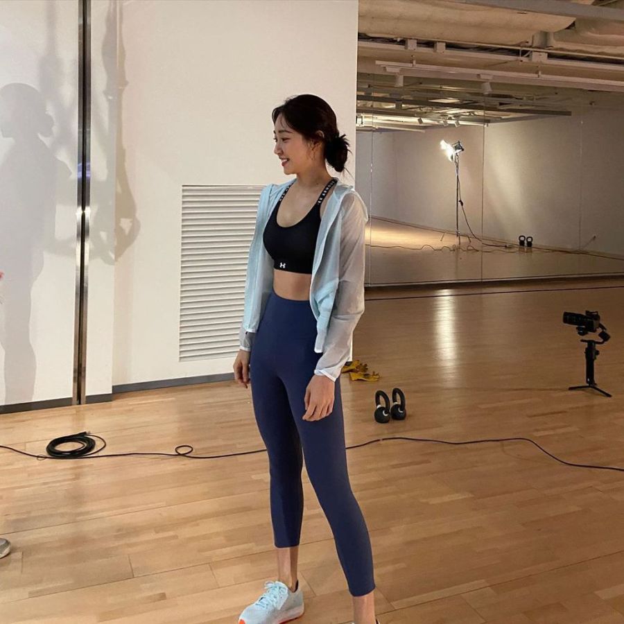 
최희 전 스포츠아나운서
