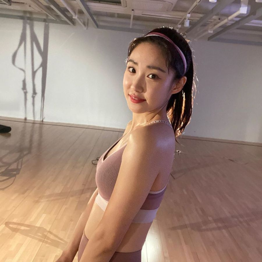 
최희 전 스포츠아나운서
