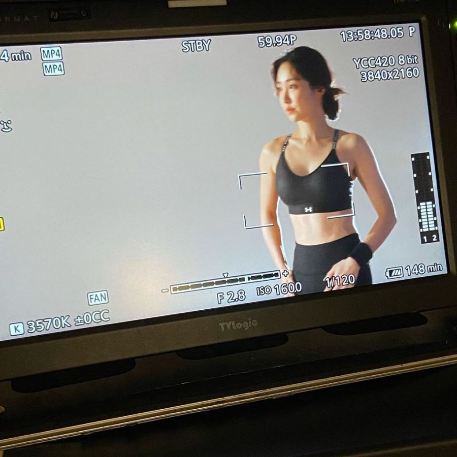 
최희 전 스포츠아나운서
