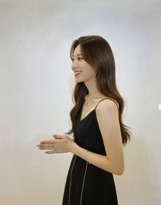 
걸스데이 유라의 최신 근황
