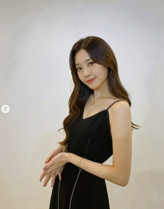 
걸스데이 유라의 최신 근황
