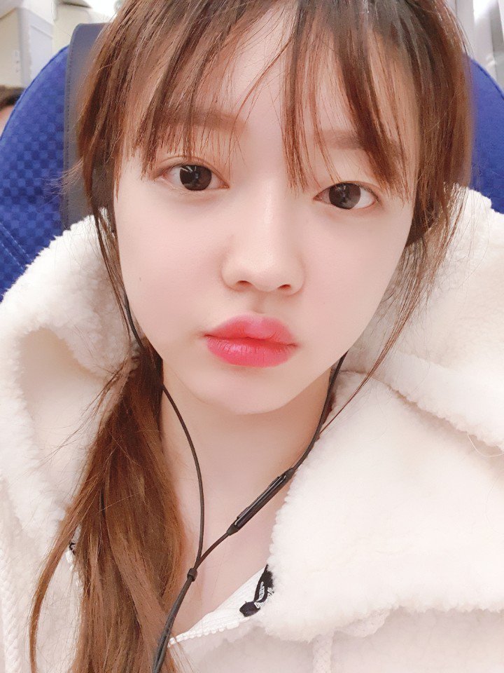 
오마이걸 유아
