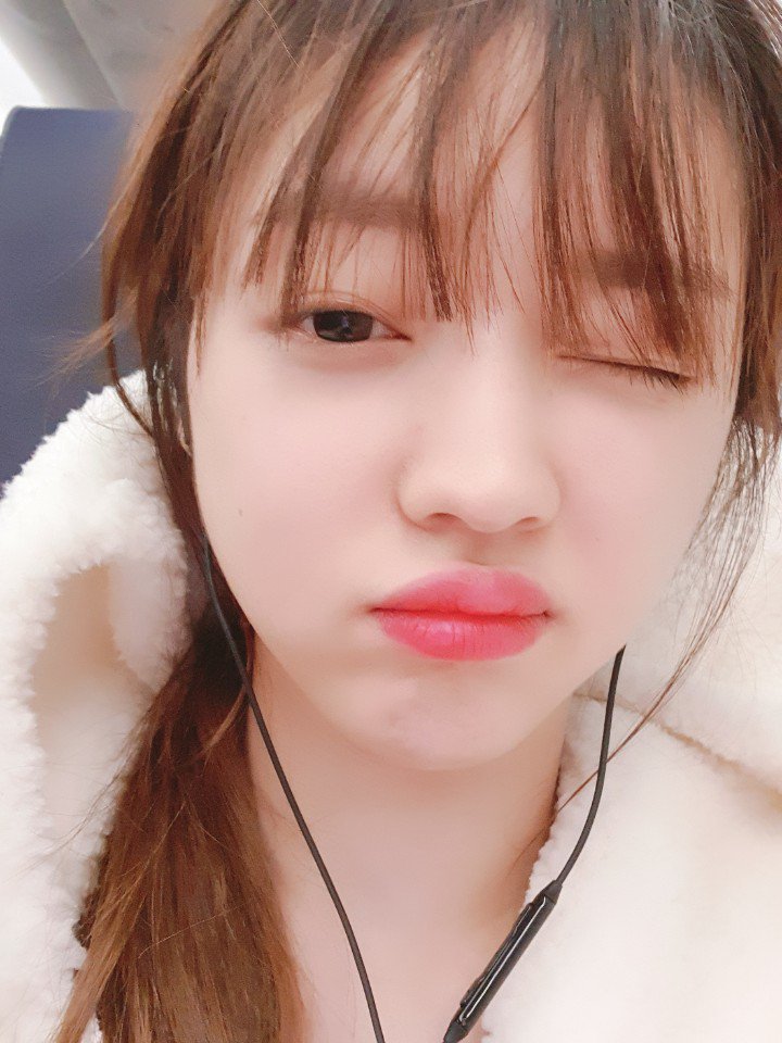 
오마이걸 유아
