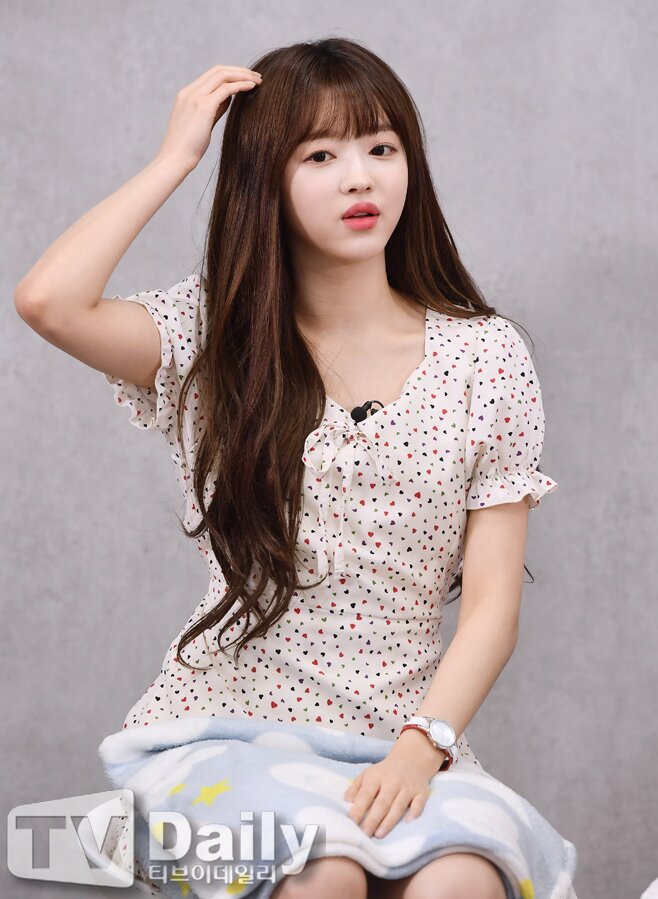 
오마이걸 유아
