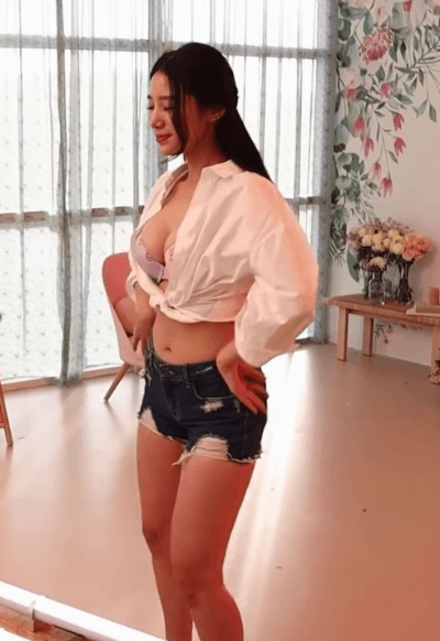 
이처자는 누굽니꽈?
